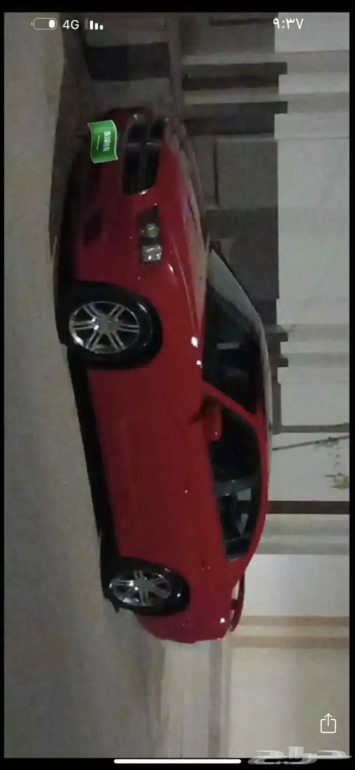 دودج تشارجر SE 2014 8