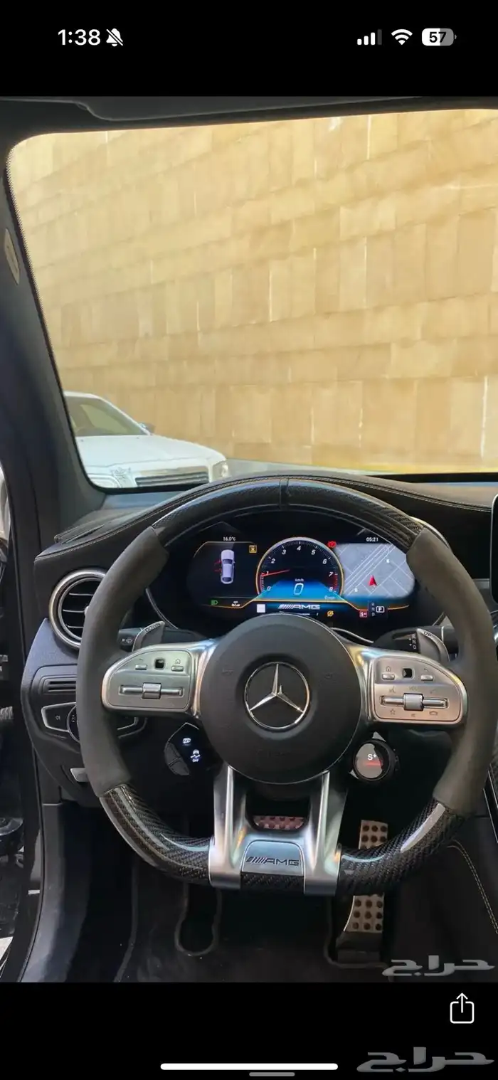 GLC63s 2021 12