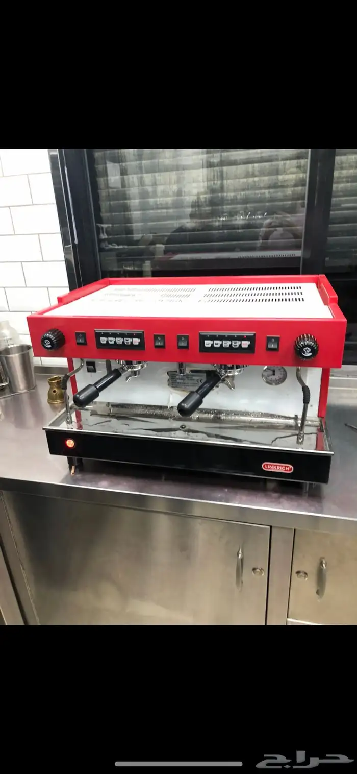 مكينة قهوه ايطاليه 0