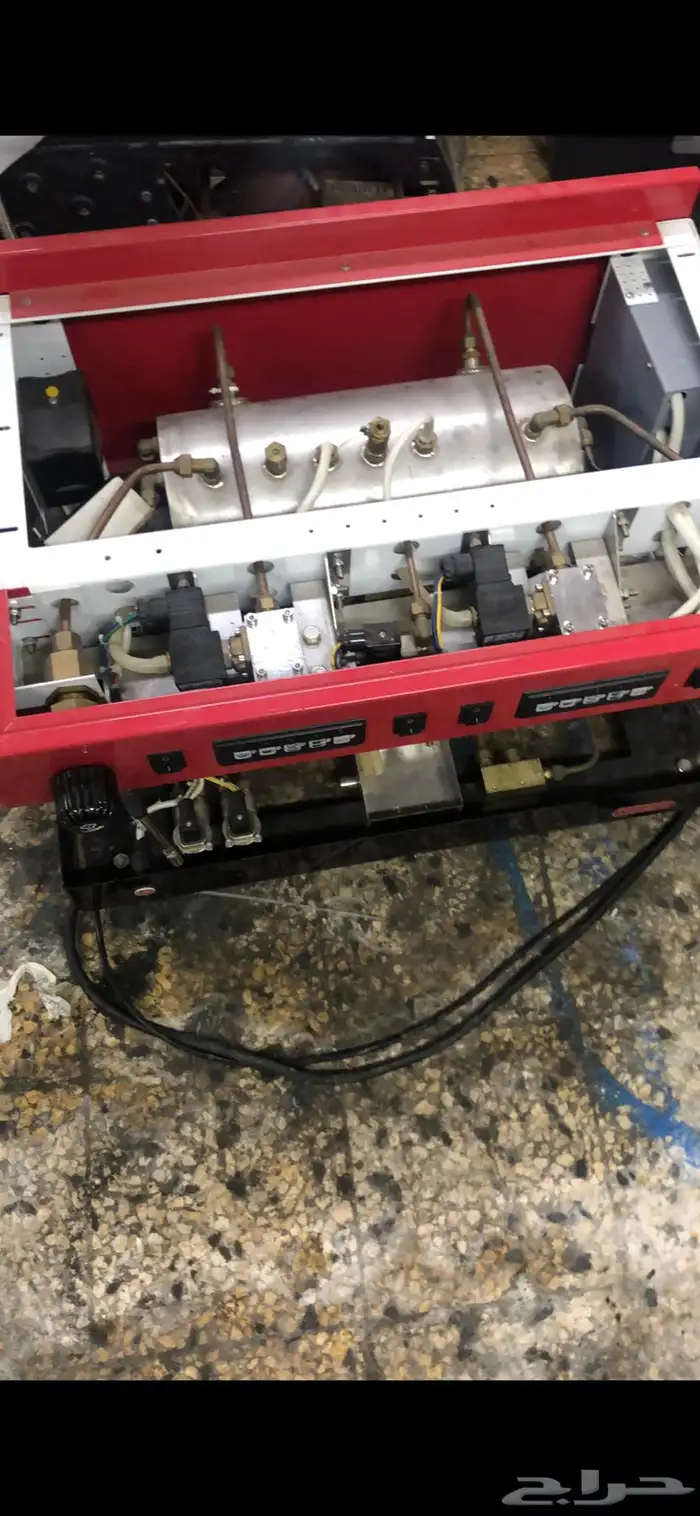 مكينة قهوه ايطاليه 2