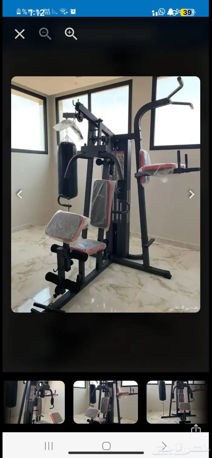 اجهزة اندية رياضية للبيع 34
