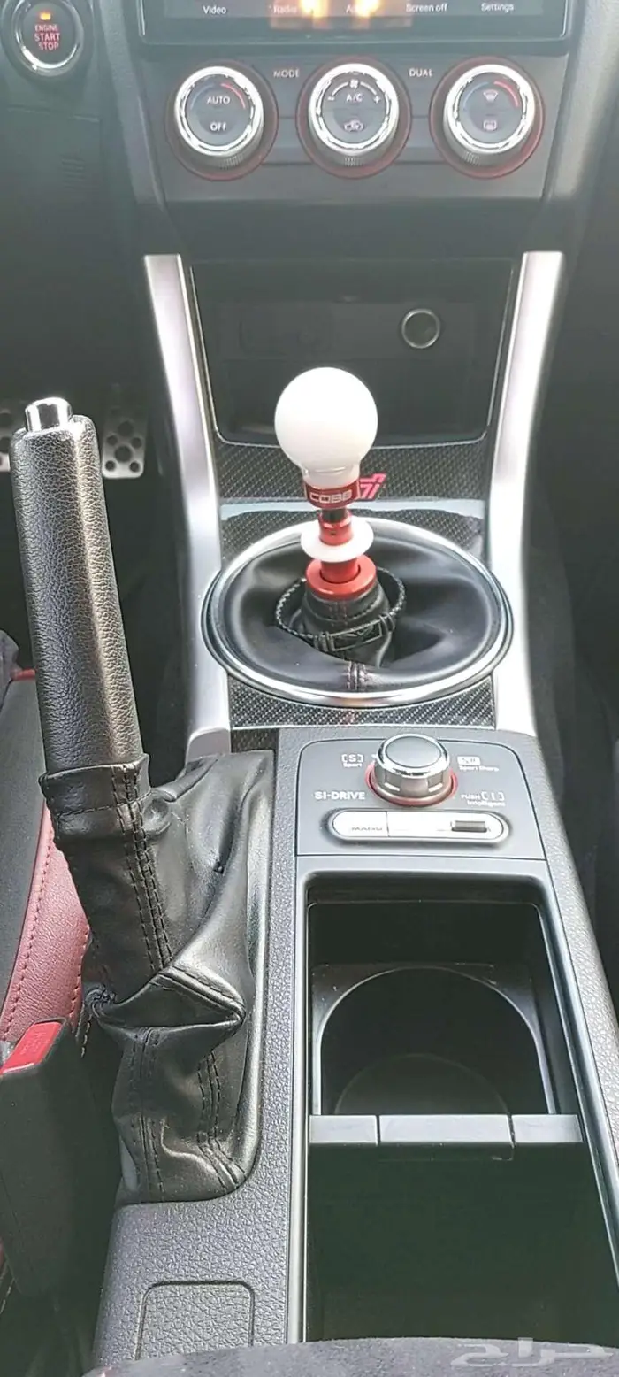 سوبارو WRX STI السوم وصل 70 ألف 28