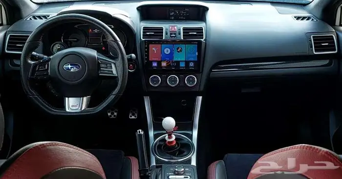 سوبارو WRX STI السوم وصل 70 ألف 30