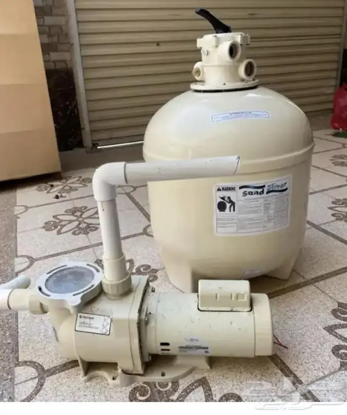 فلتر مسبح 0