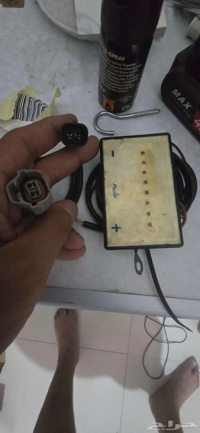 باور كوماندر زد 400 2007 0