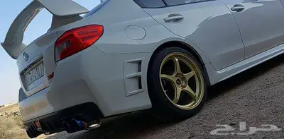 سوبارو WRX STI السوم وصل 70 ألف index