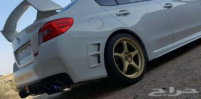 سوبارو WRX STI السوم وصل 70 ألف 9