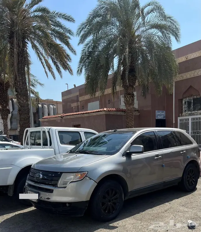 فورد ايدج ليمتد 0