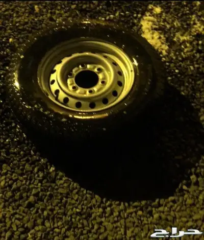 جنط مقاس 14 وكاله 0