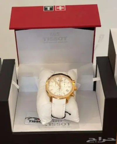 ساعه Tissot تيسوت و ساعه megir ميقر لم تسخدم التواصل خاص 1