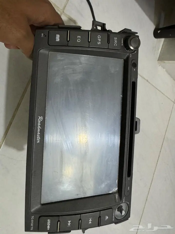 شاشة كورولا 0