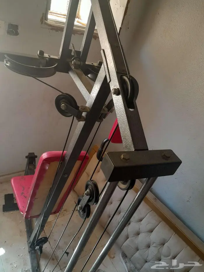 جهاز رياضي متكامل 500 0