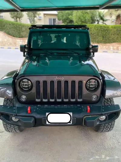Jeep Wrangler 75th Anniversary Edition 2016 24