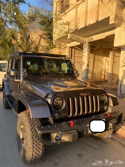 Jeep Wrangler 75th Anniversary Edition 2016 10