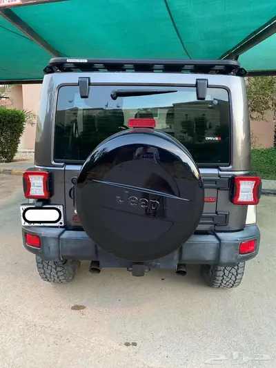 Jeep Wrangler 75th Anniversary Edition 2016 9