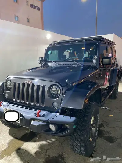 Jeep Wrangler 75th Anniversary Edition 2016 13