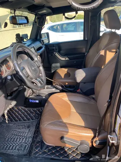 Jeep Wrangler 75th Anniversary Edition 2016 6