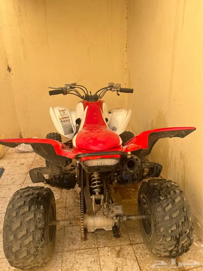 دباب رابتر700 5