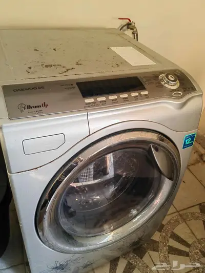 غساله اوتوماتيكيه 2