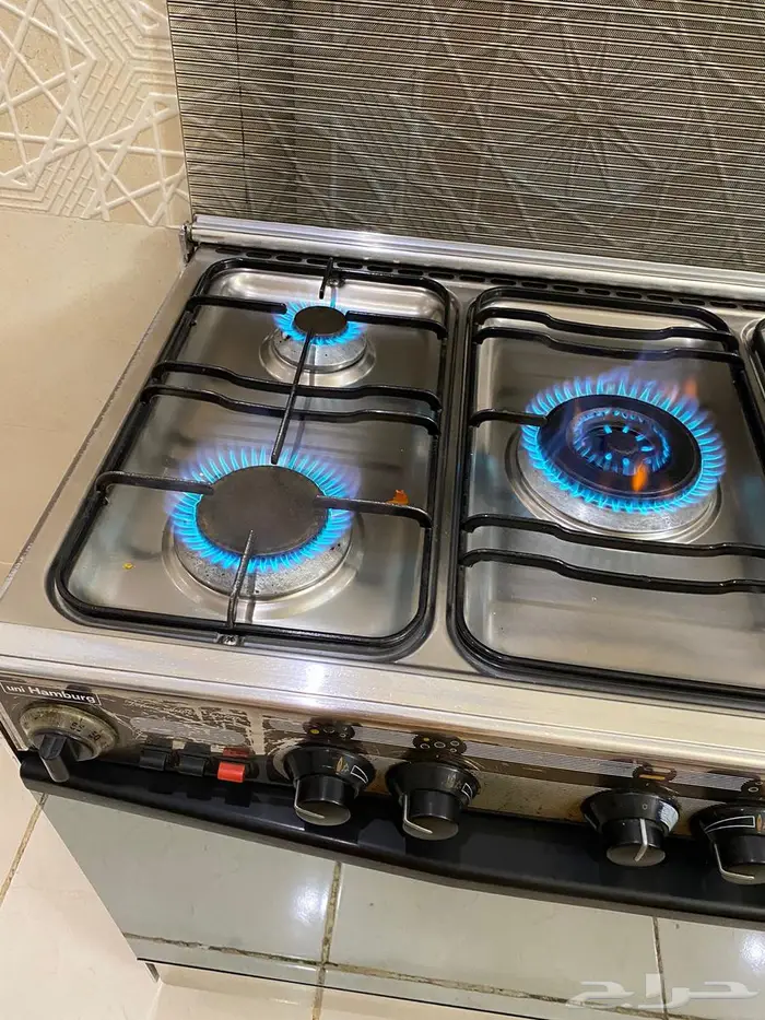 فرن بحاله ممتازه 1