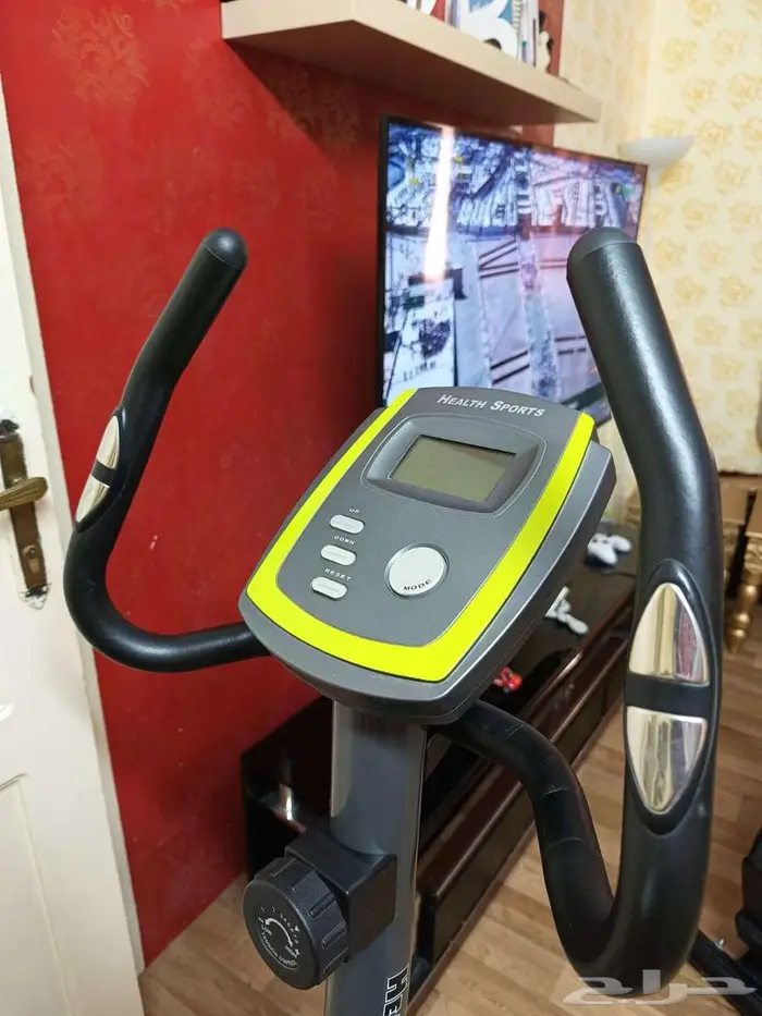 دراجة منزلية من الفالح indoor bike from ELFALEH 2