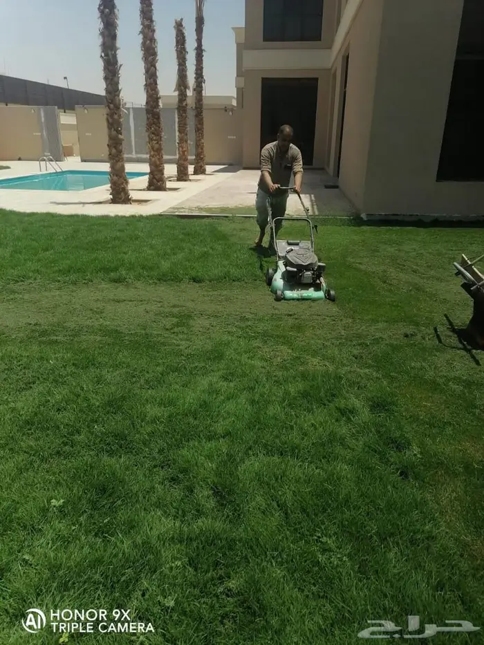 ثيل طبيعي وجميع انواع الزرع الطبيعي 1