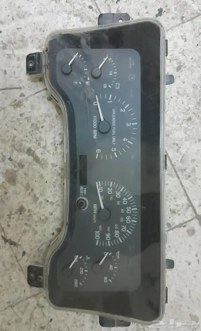 قطع شيروكي من 97 الى 2001 1
