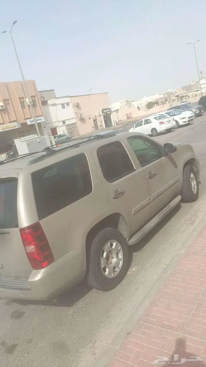 تاهو 2008 0