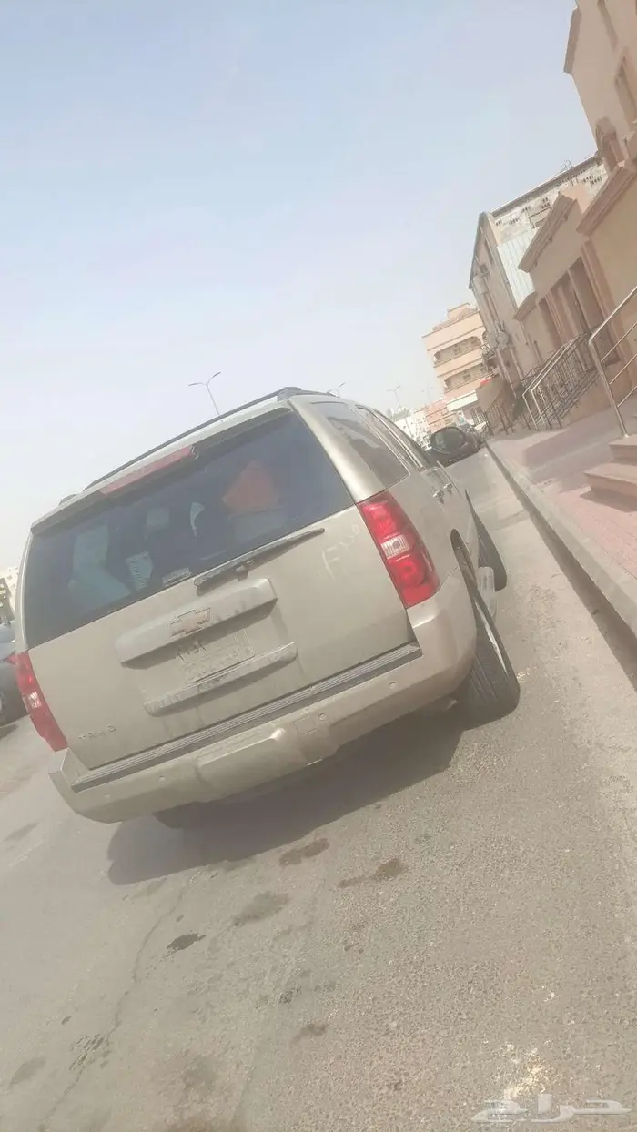 تاهو 2008 1