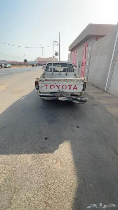 هايلكس للبيع 2