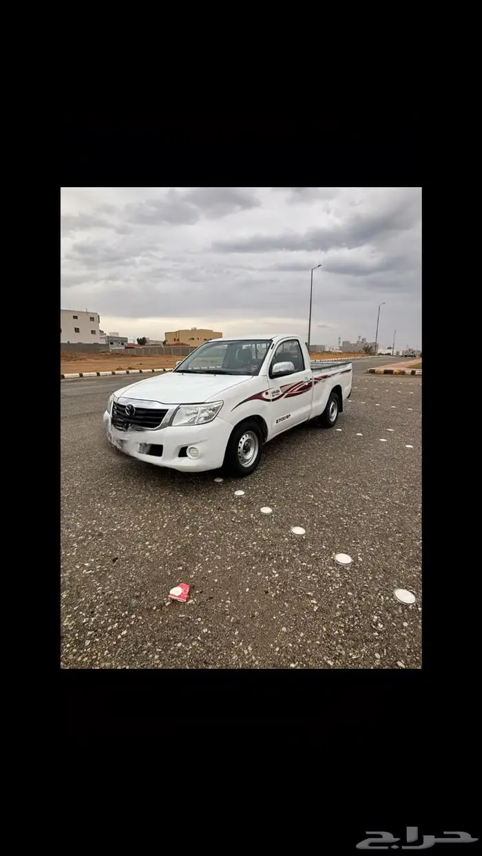 للبيع هايلوكس مرهم لكزس 1