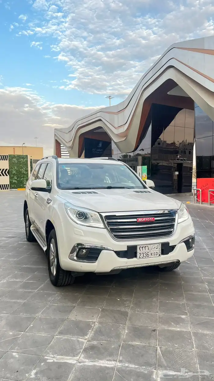 هافال h9 2018 المالك الاول 4