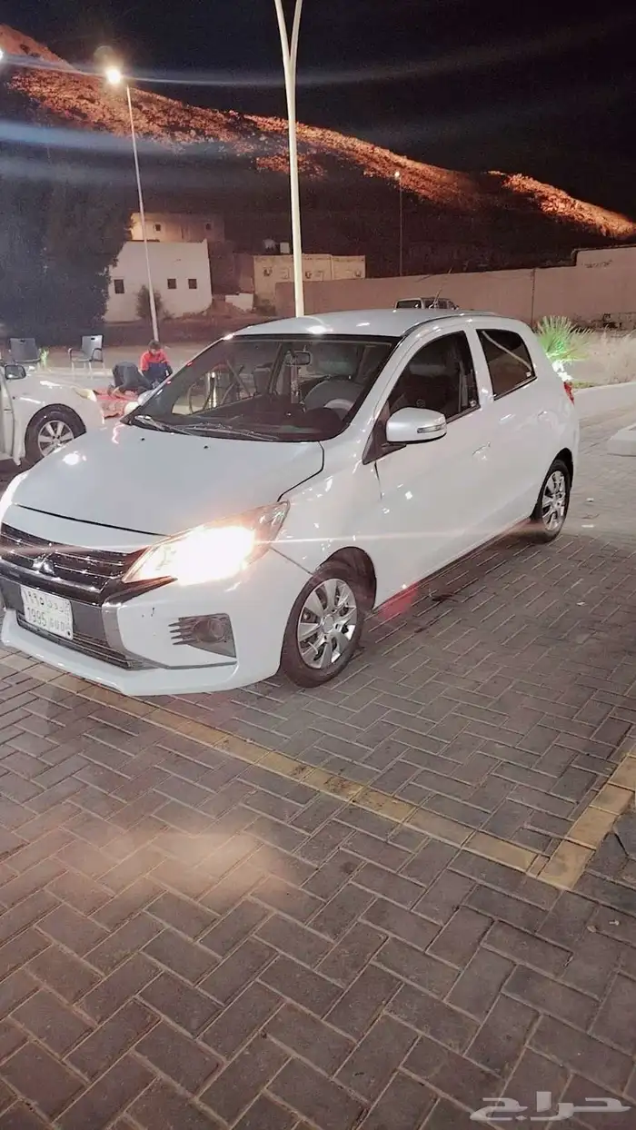 ميستوبيشي سبيس ستار موديل 2021 للبيع ب 21 9
