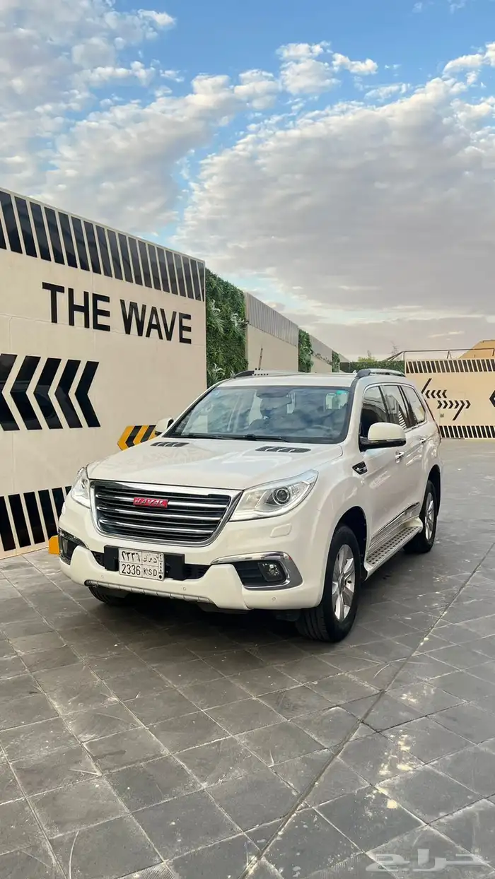 هافال h9 2018 المالك الاول 0