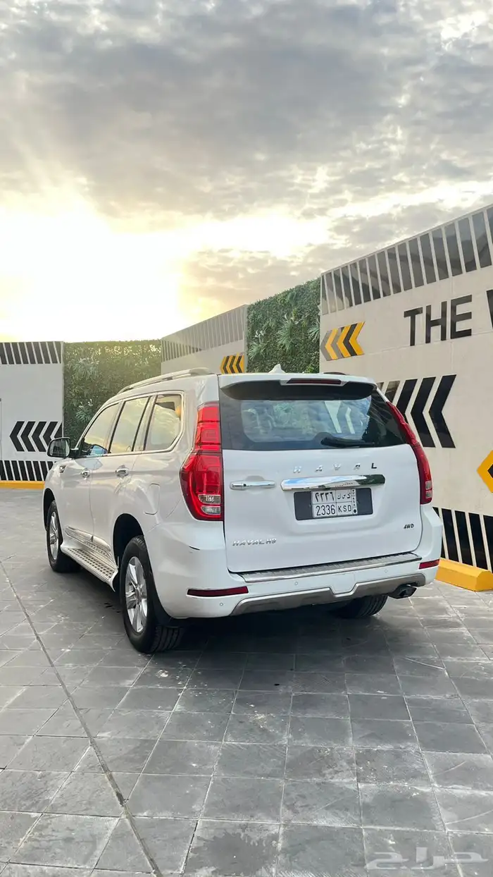 هافال h9 2018 المالك الاول 1