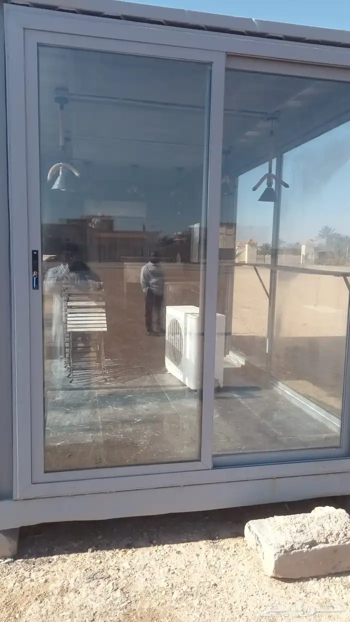 كونتينر فود ترك كفي 3