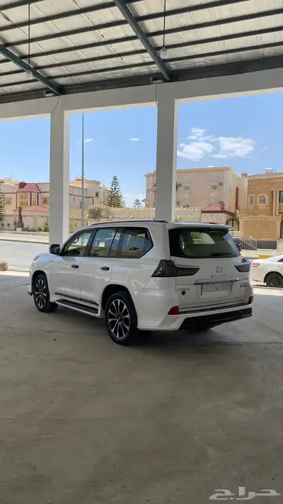 لكزس 2016 معدل بلاك ادشن 2021 21