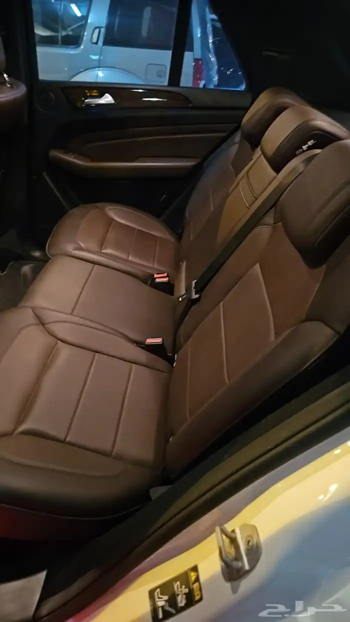 مرسيدس ML 350 موديل 2013 3