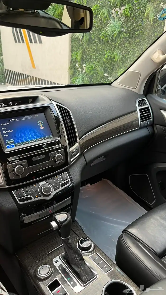 هافال h9 2018 المالك الاول 9