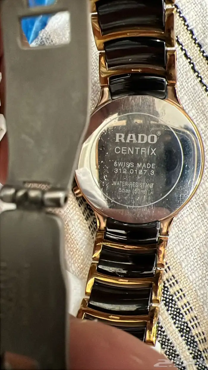 ساعه RADO 4