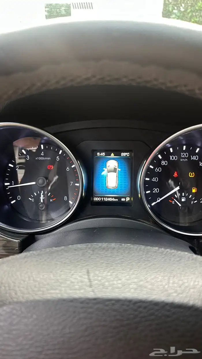 هافال h9 2018 المالك الاول 8