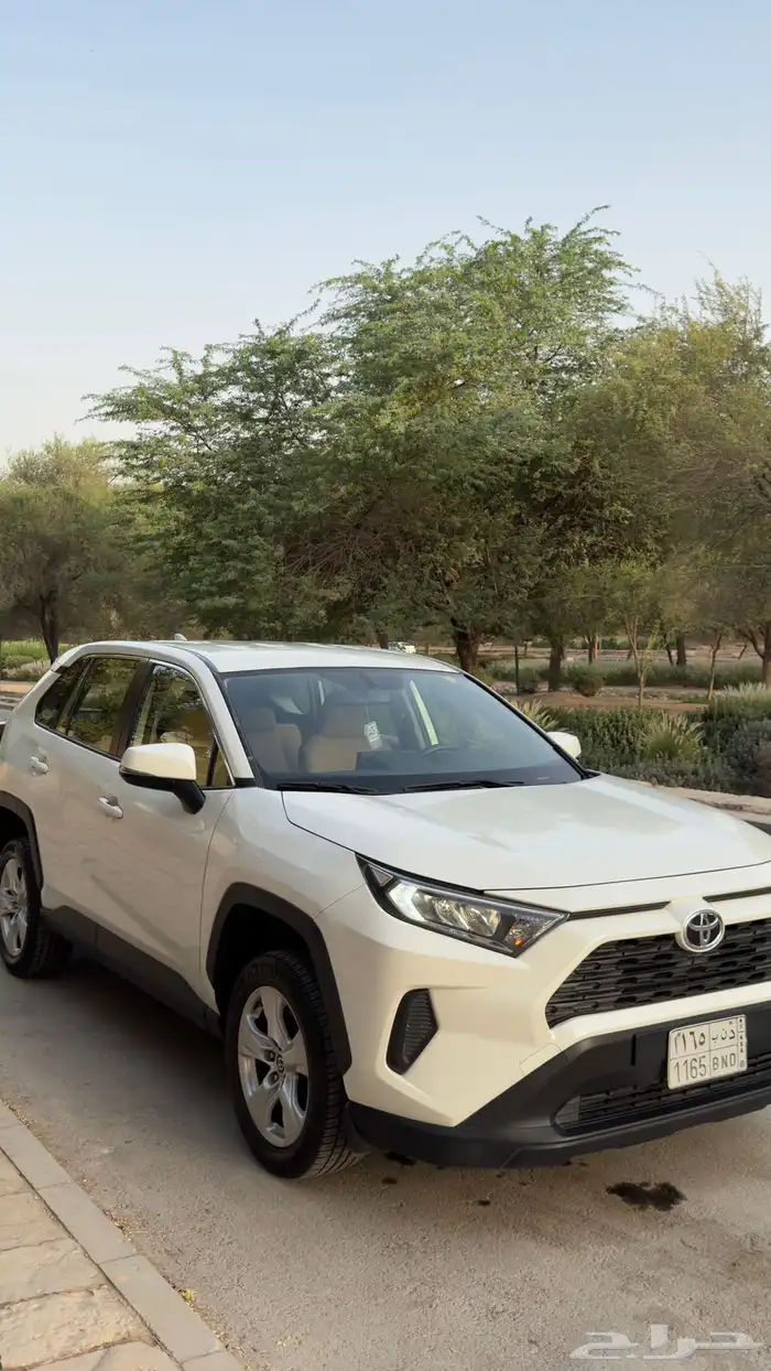 راف فور2021 بسعر منافس في السوق ونظيف جدا 2