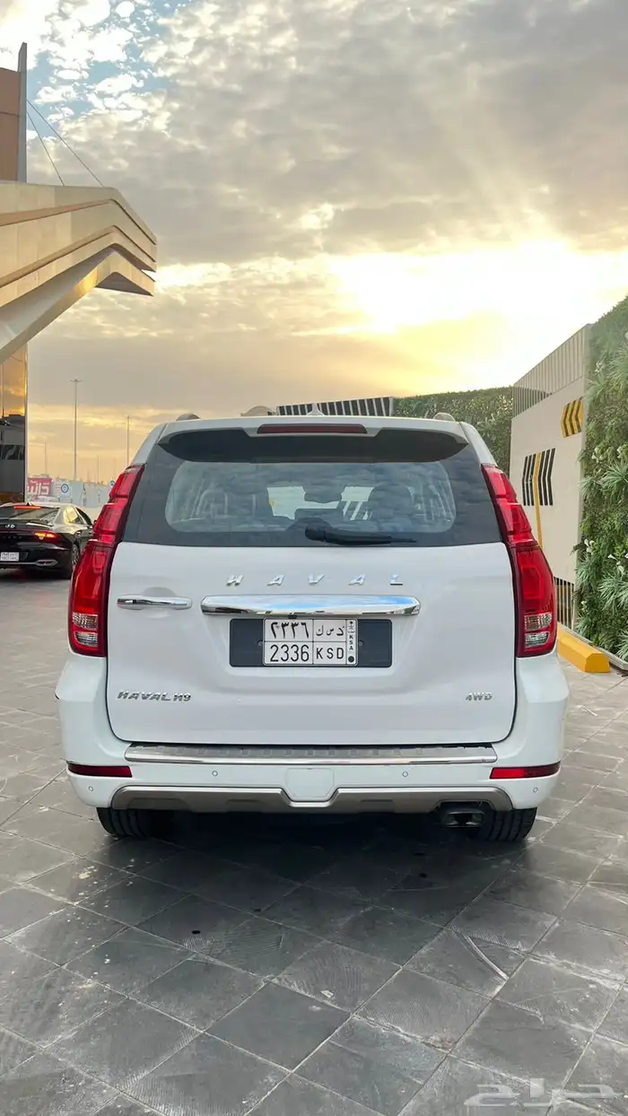 هافال h9 2018 المالك الاول 2