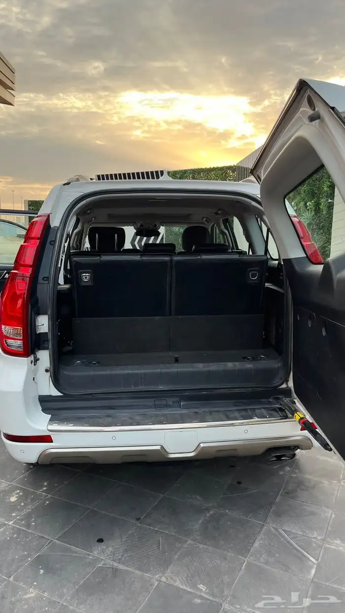 هافال h9 2018 المالك الاول 12