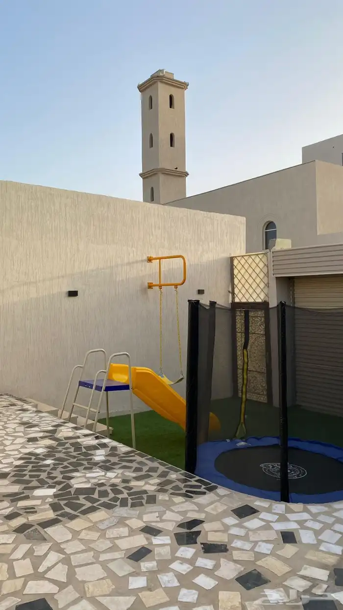 شاليهات لند بارك جده 4