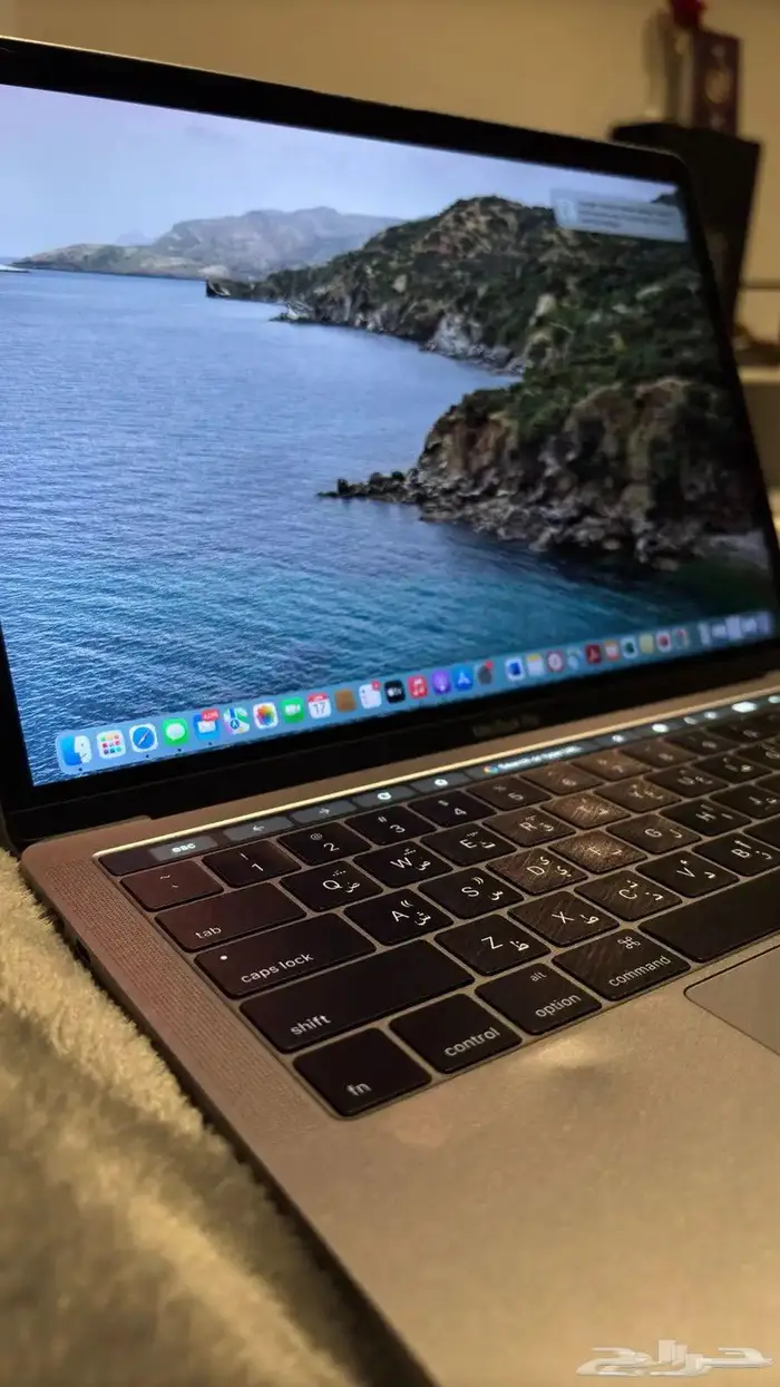 ماك بوك برو 512SSD 4