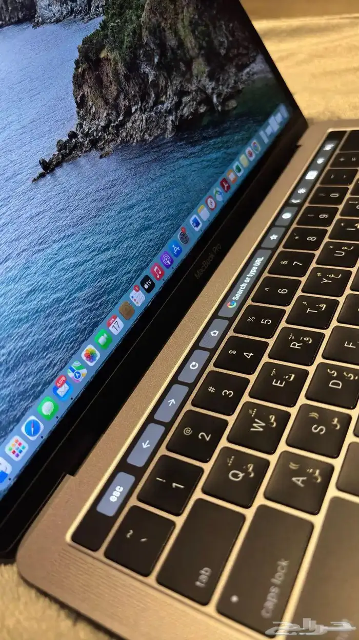 ماك بوك برو 512SSD 3