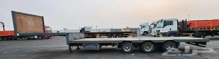 لوبد ثلاثة محاور SAF ساف فرامل هوب ارتفاع 70 سم 0