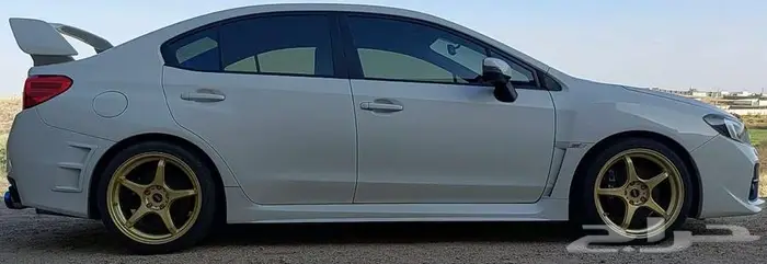 سوبارو WRX STI السوم وصل 70 ألف 5