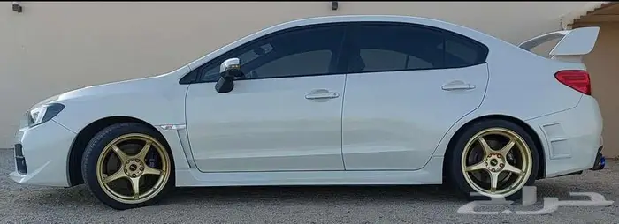 سوبارو WRX STI السوم وصل 70 ألف 6
